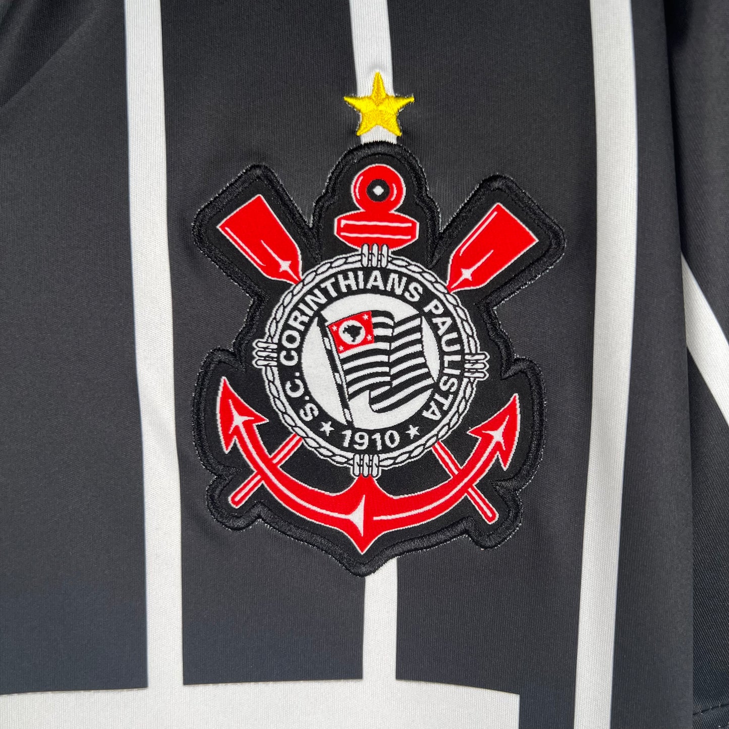 Retro Corinthians 1997 Visitante