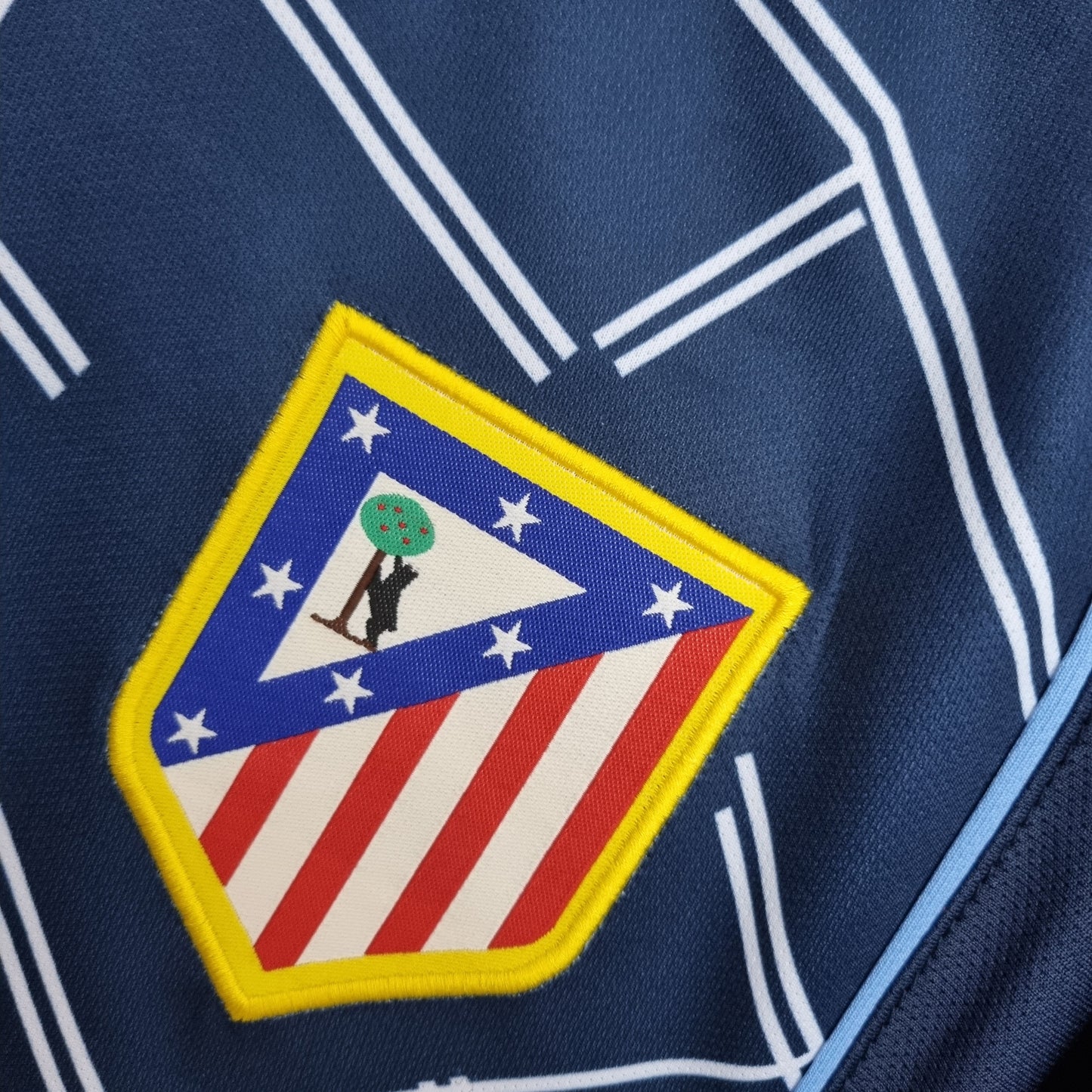 Retro Atlético de Madrid Visitante 04/05