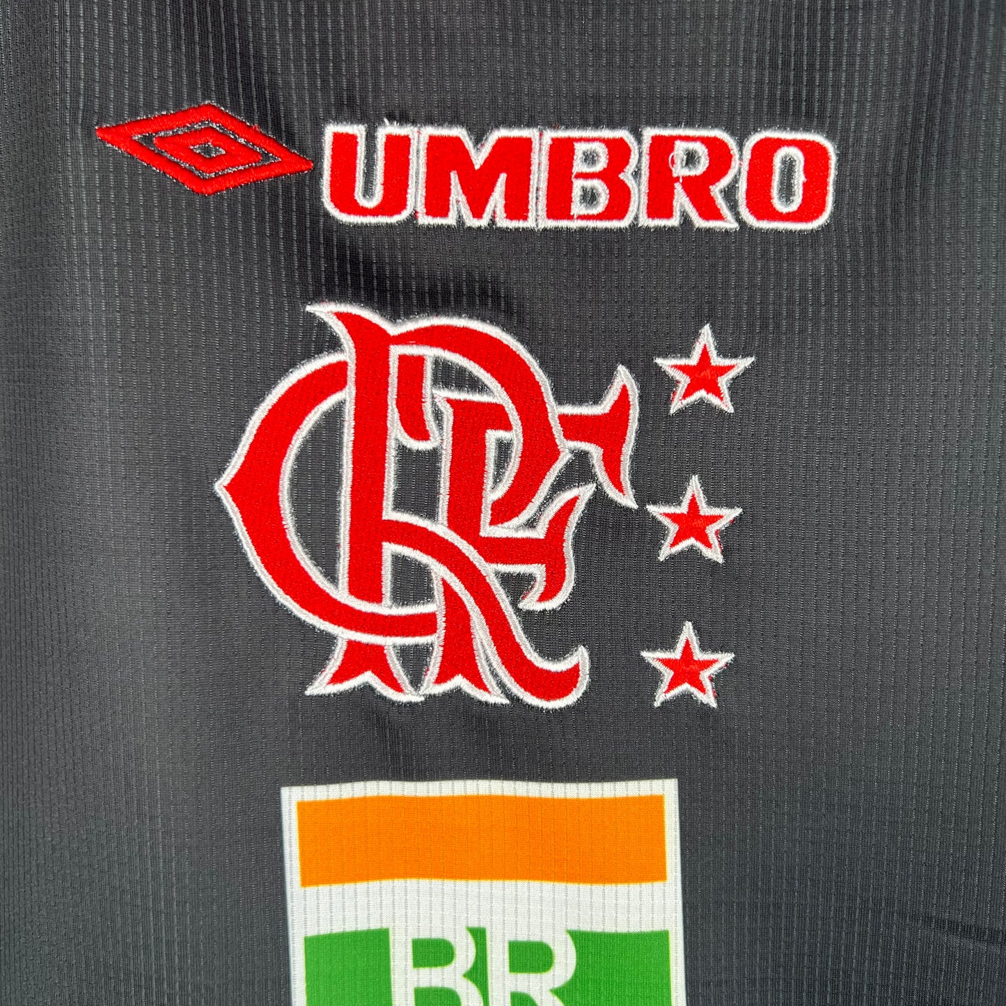 Retro Flamengo 1999 Tercera