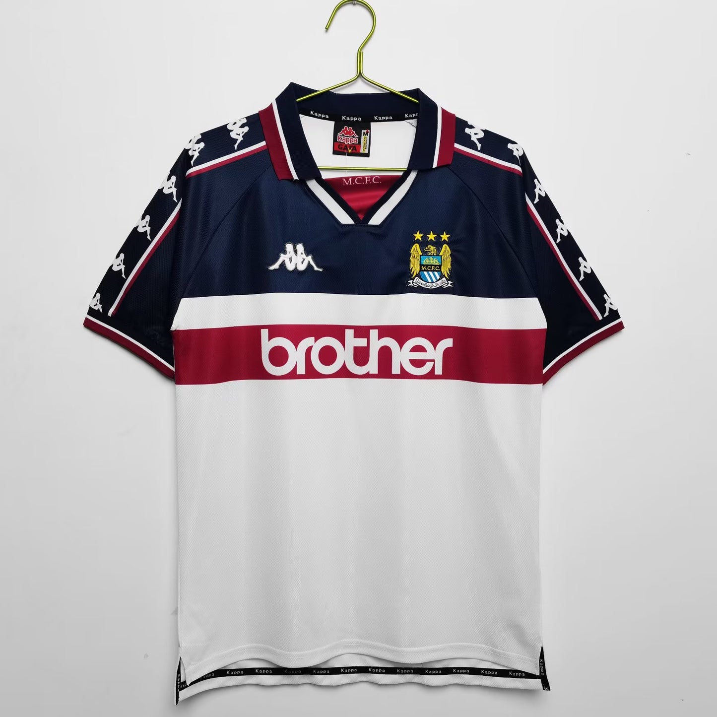 Manchester City Retro