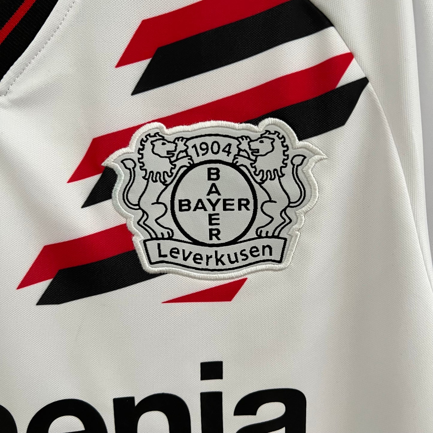 Leverkusen Visitante 23/24