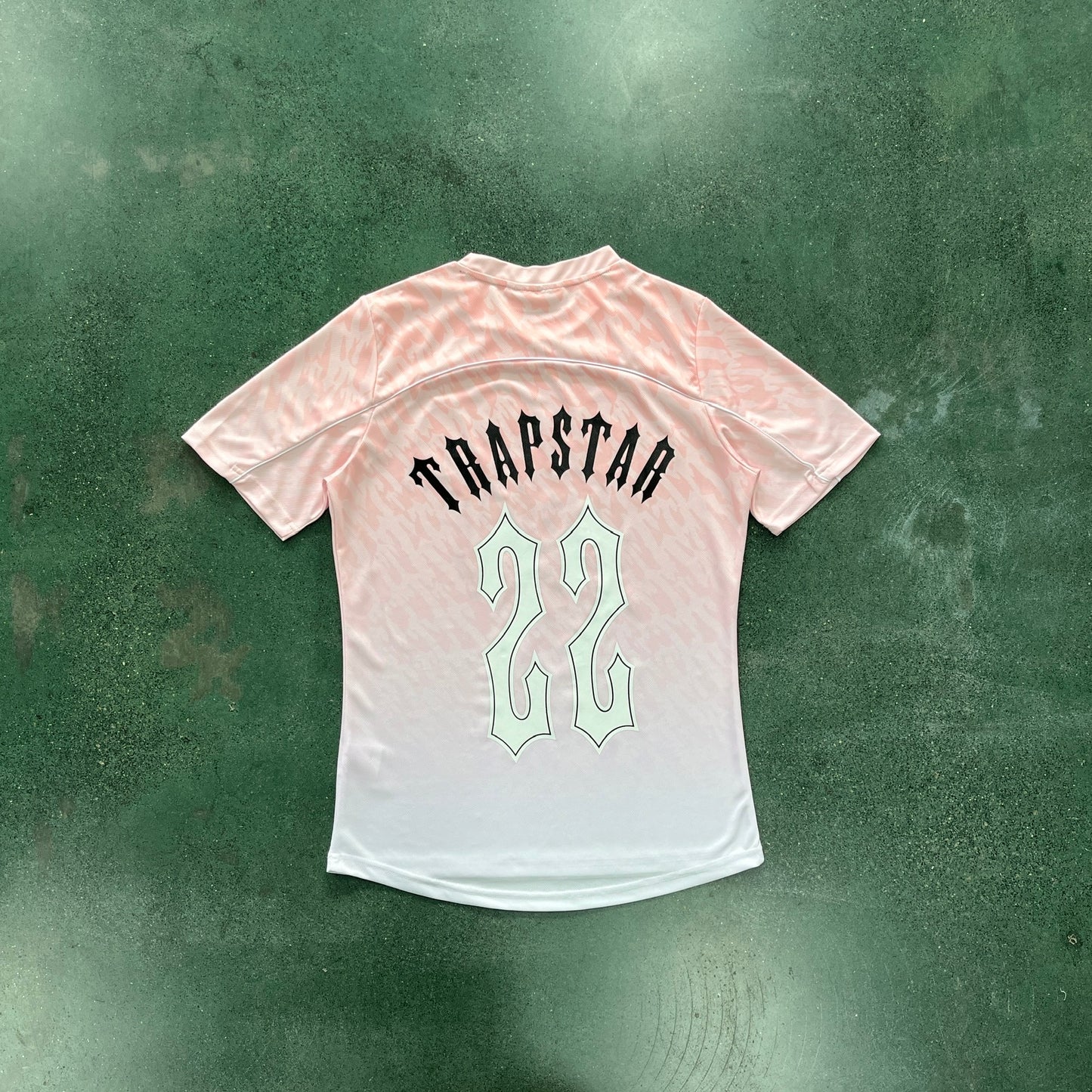 Camiseta TRAPSTAR (Version Futbol)