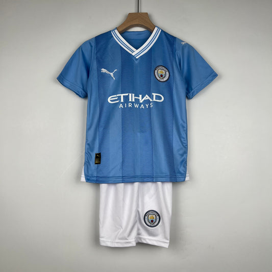 Manchester City Local 23/24 (Niño)