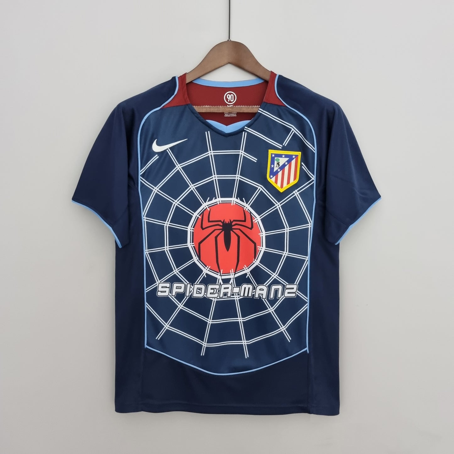 Retro Atlético de Madrid Visitante 04/05