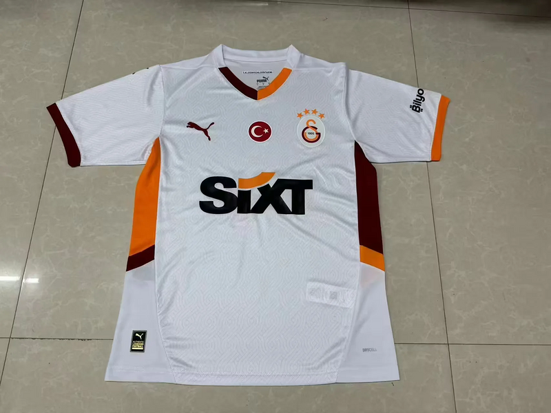 Galatasaray Visitante 24/25