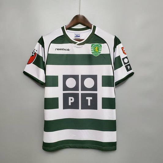 Retro Sporting de Lisboa 01/03