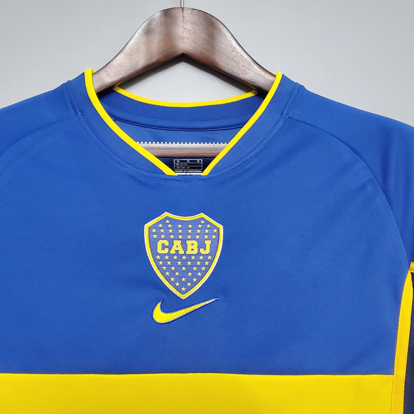 Boca Juniors Retro 2002