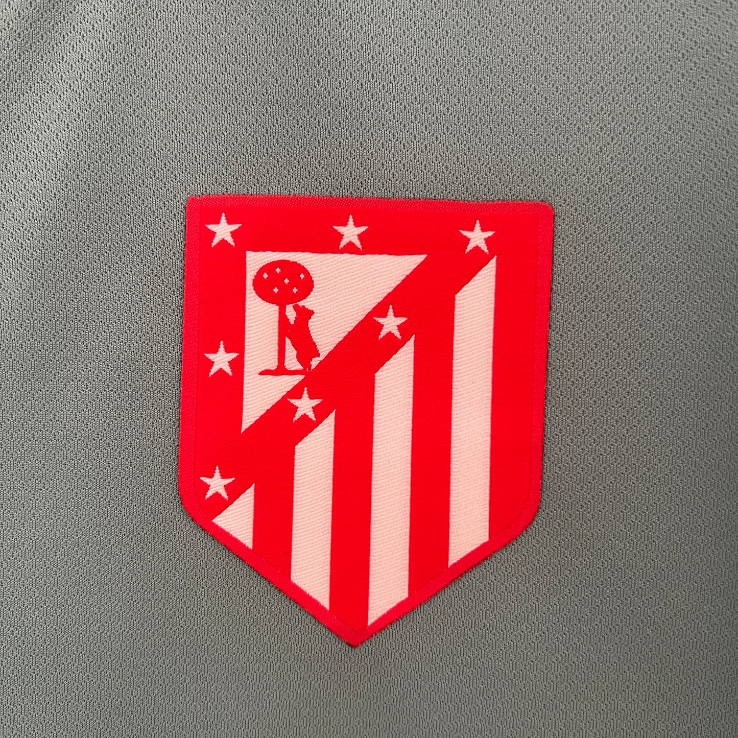 Atlético de Madrid Visitante 24/25