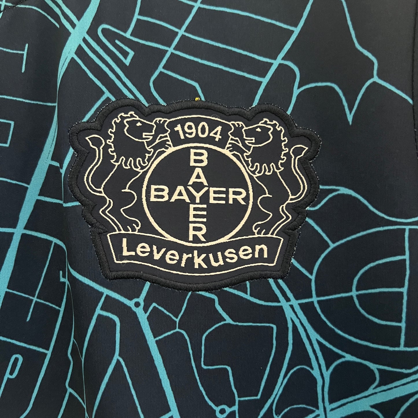 Leverkusen Ed.Especial