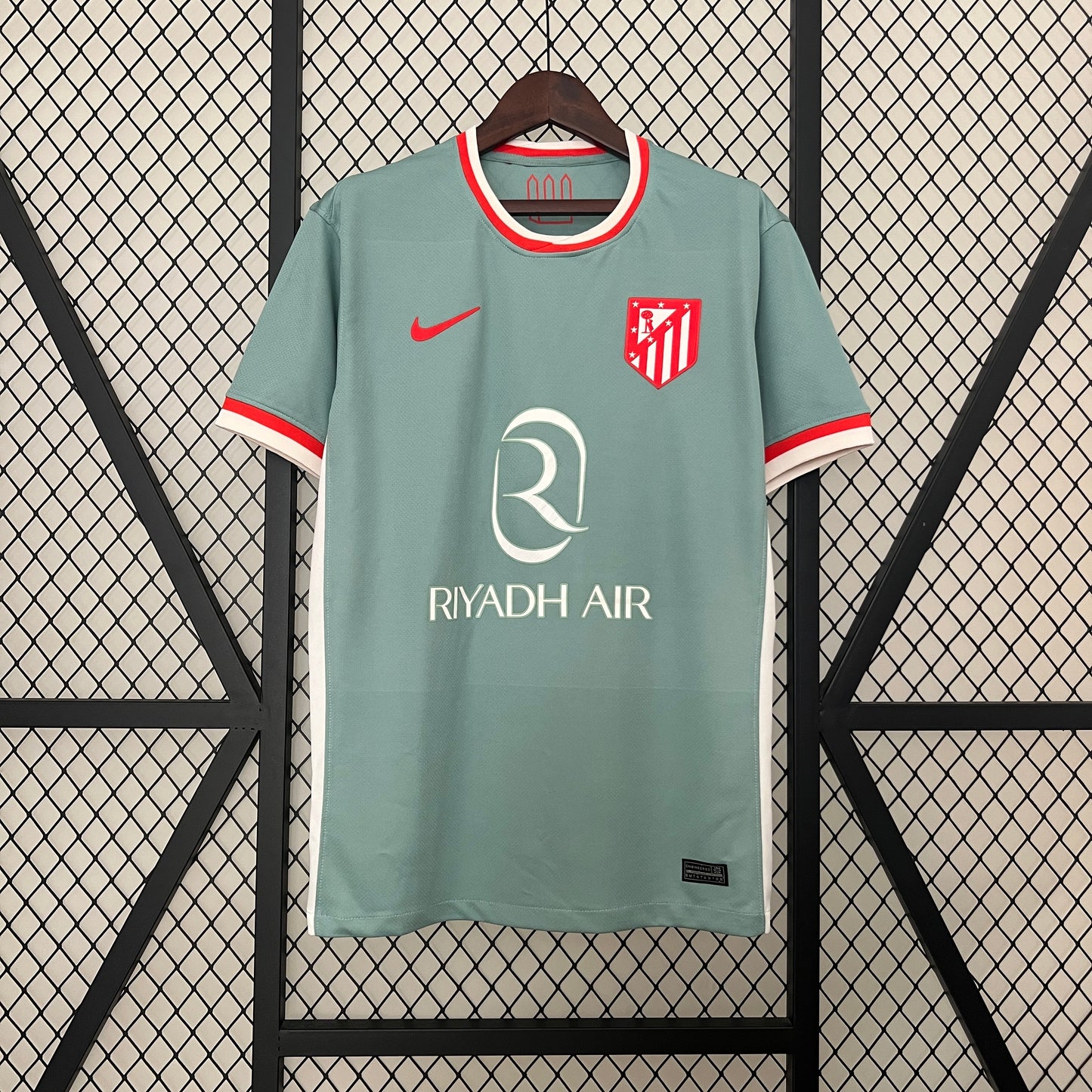 Atlético de Madrid Visitante 24/25