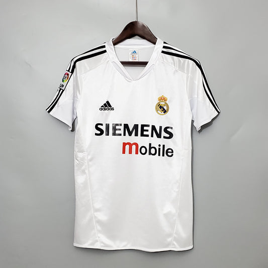 Real Madrid 04/05 Retro