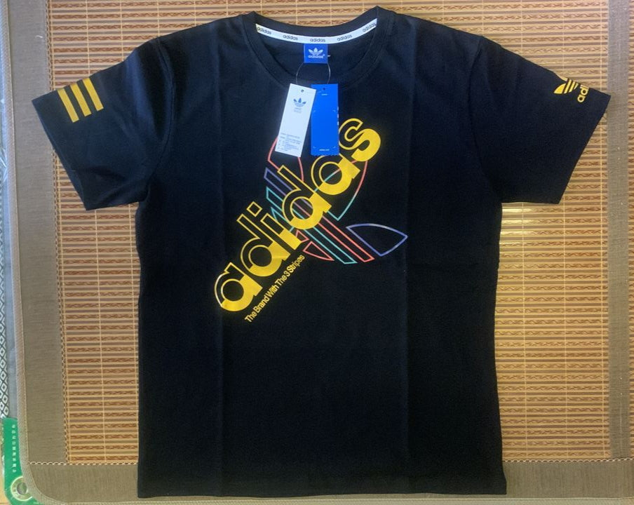 Camiseta Adidas Gold