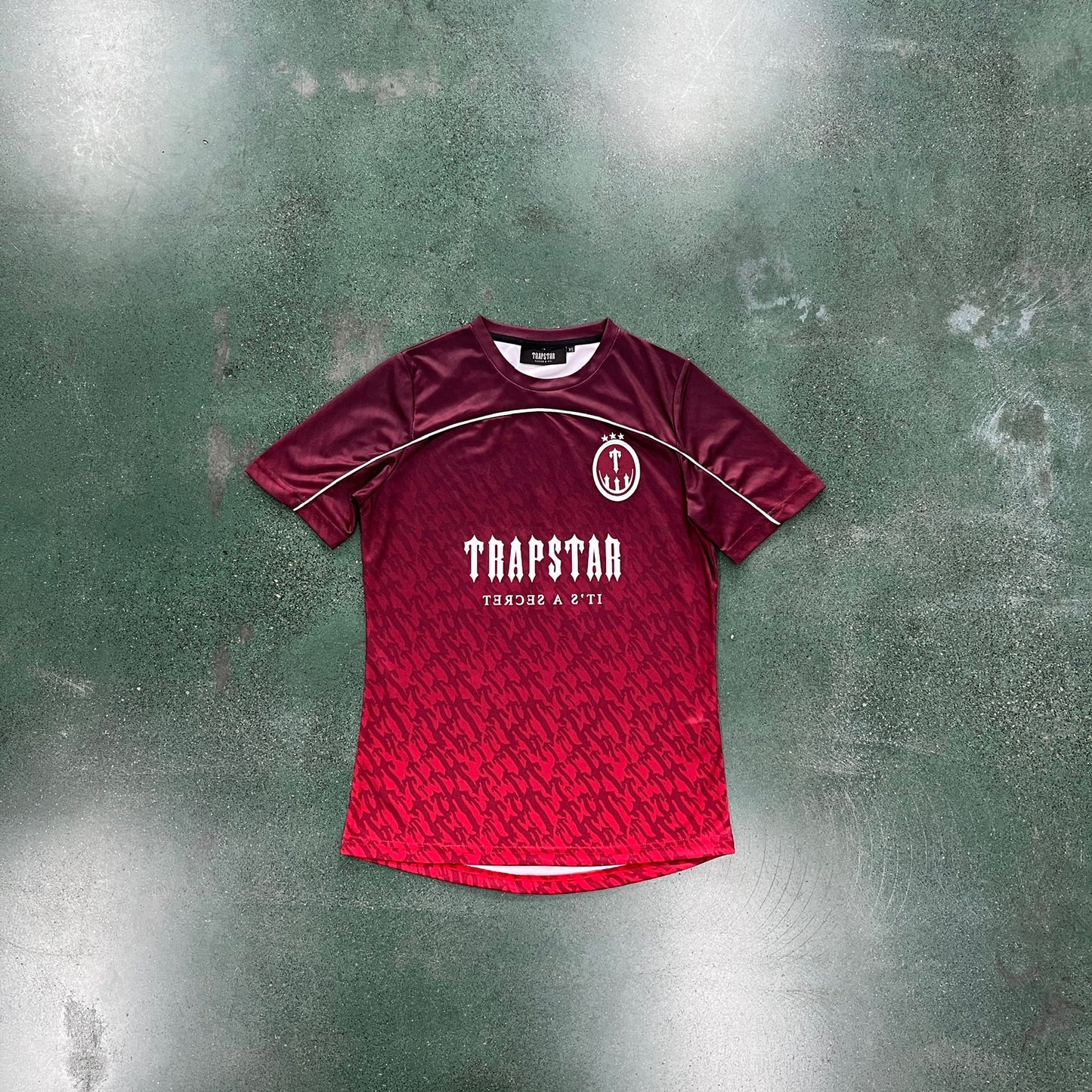 Camiseta TRAPSTAR (Version Futbol)