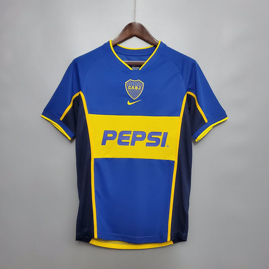 Boca Juniors Retro 2002