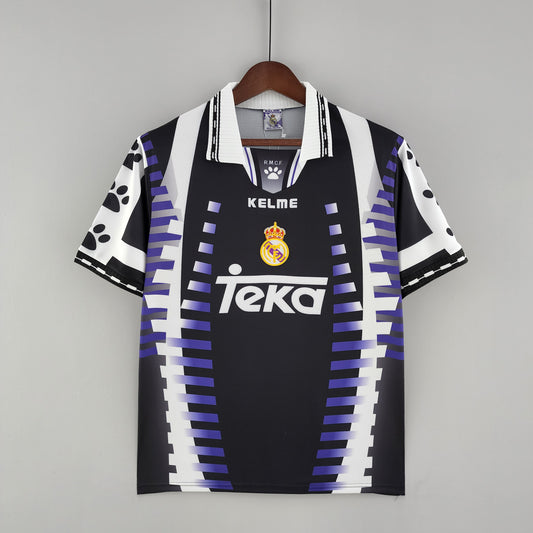 Retro Real Madrid 97/98