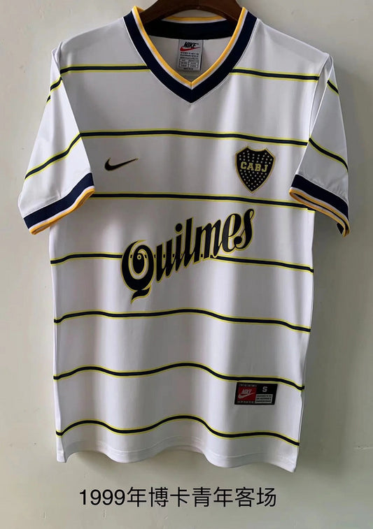 Retro Boca 1999