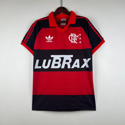 Retro Flamengo 1987 Local