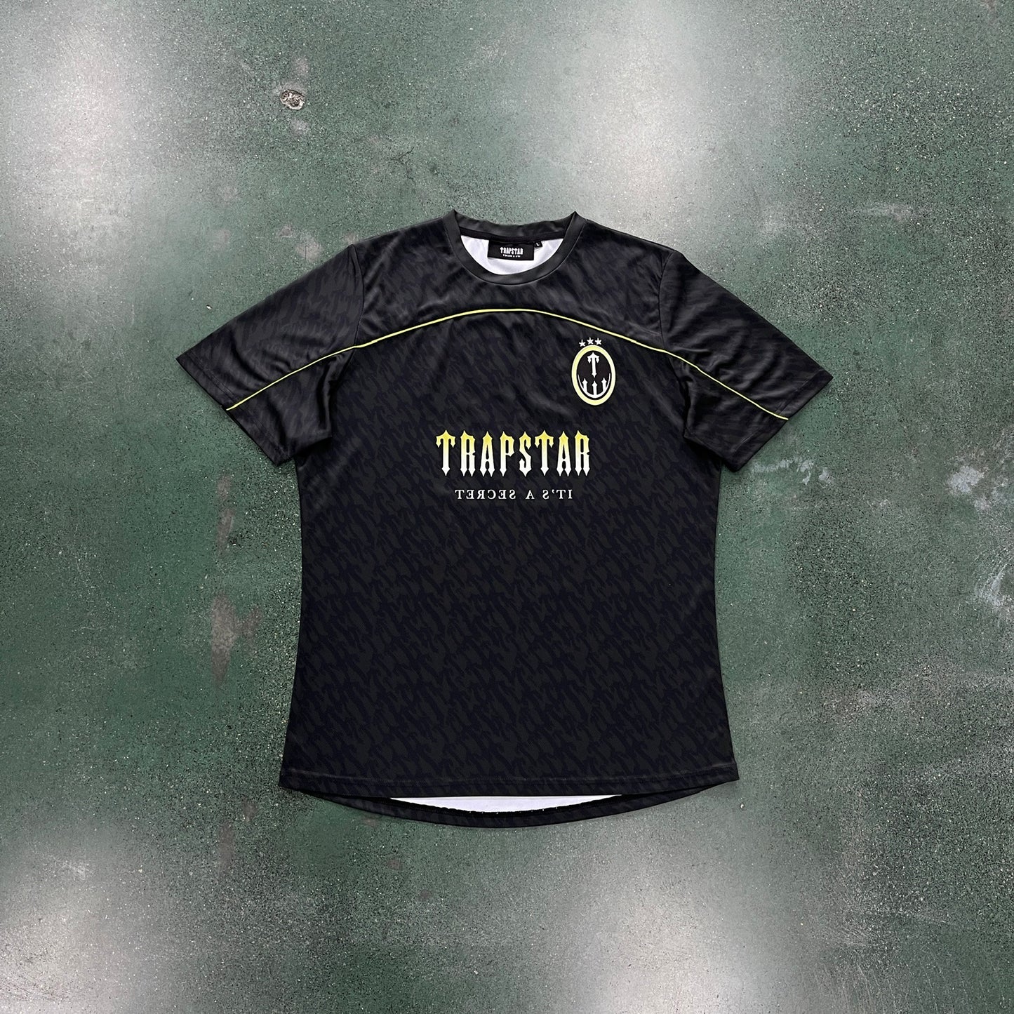 Camiseta TRAPSTAR (Version Futbol)