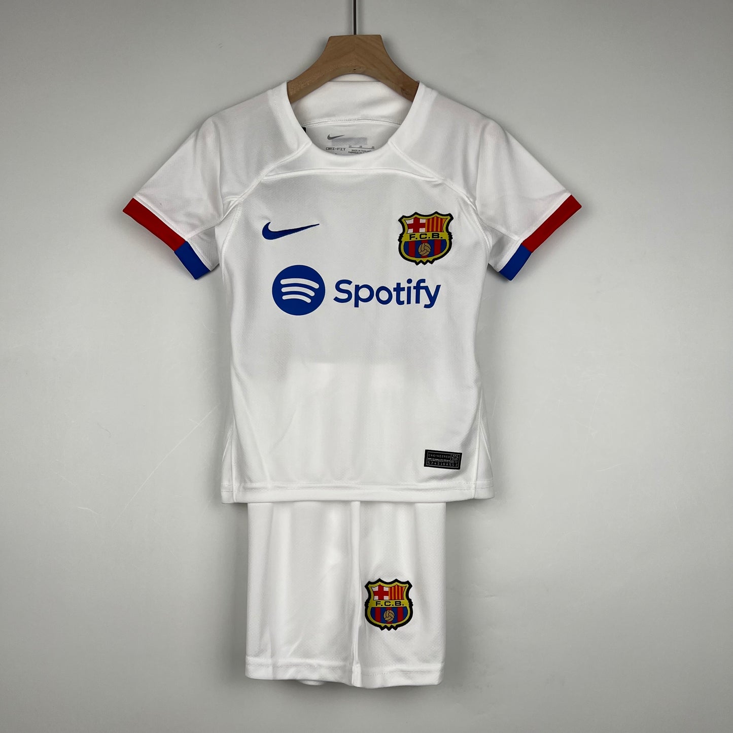 Barcelona Visitante 23/24 (Niño)