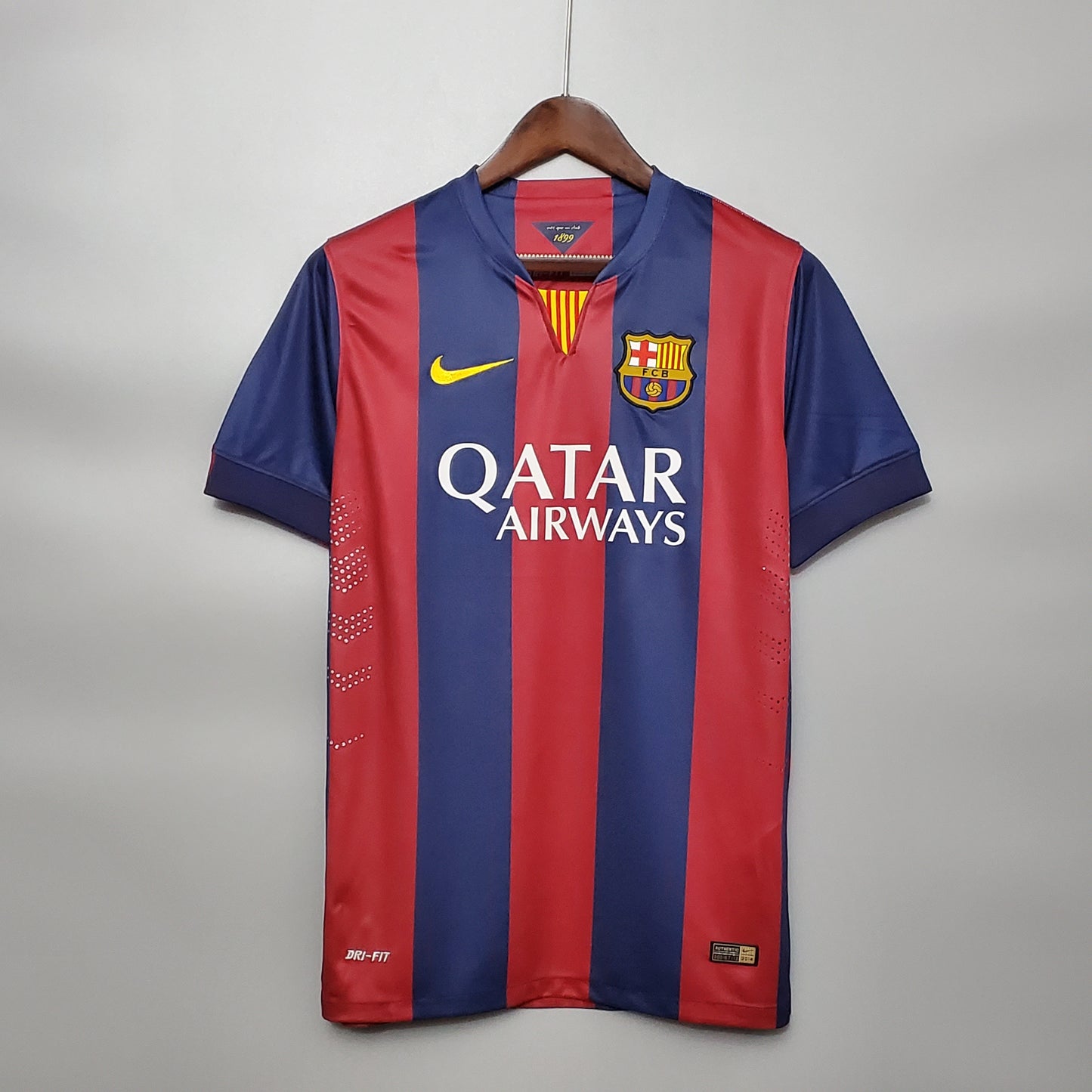 FC Barcelona Local Retro  14/15