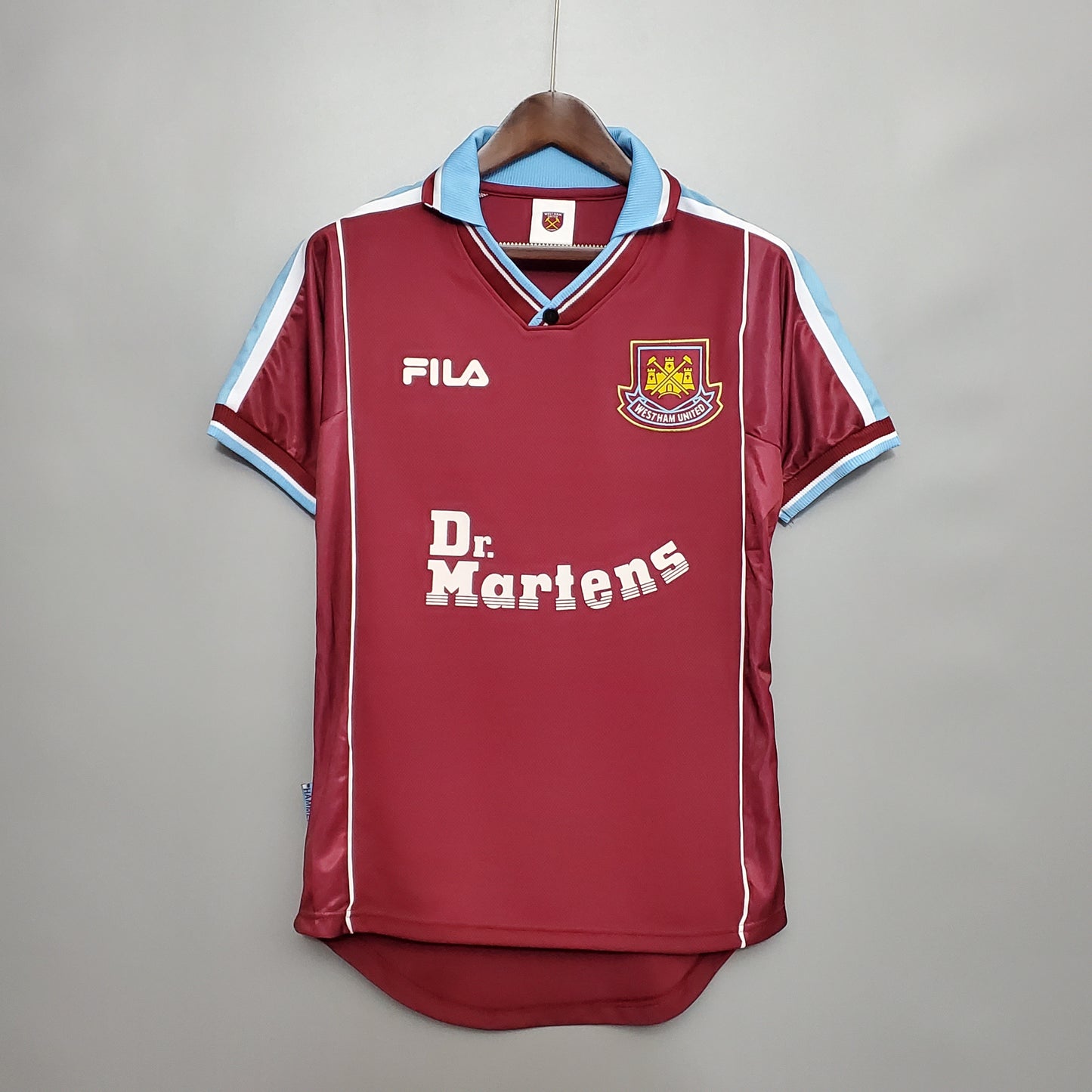 West Ham Retro 99/01