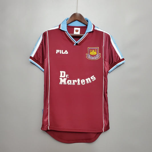 West Ham Retro 99/01