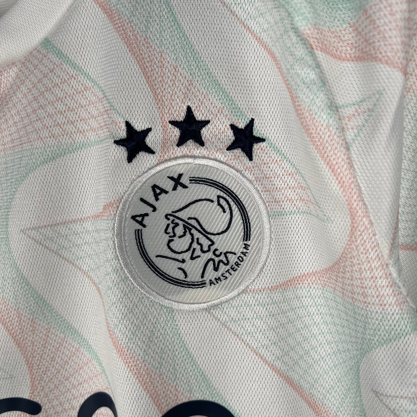 AJAX Visitante 23/24 (Niño)