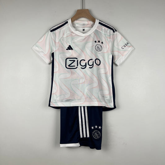 AJAX Visitante 23/24 (Niño)