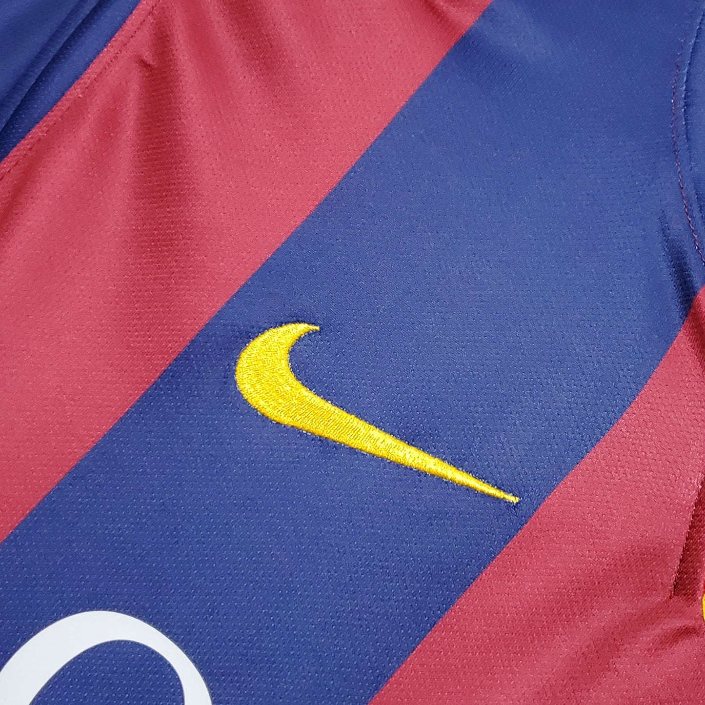 FC Barcelona Local Retro  14/15