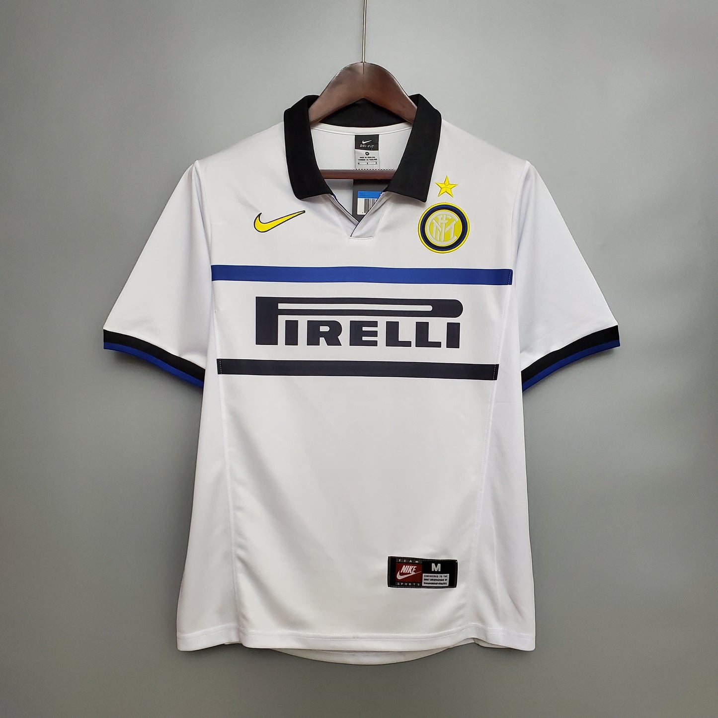 Inter de Milán Retro 98/99