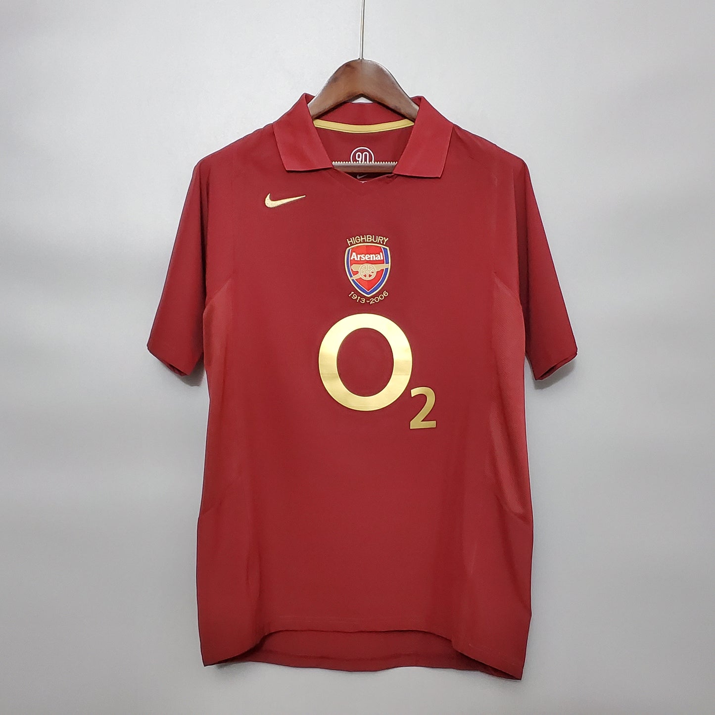 Arsenal Retro 05/06