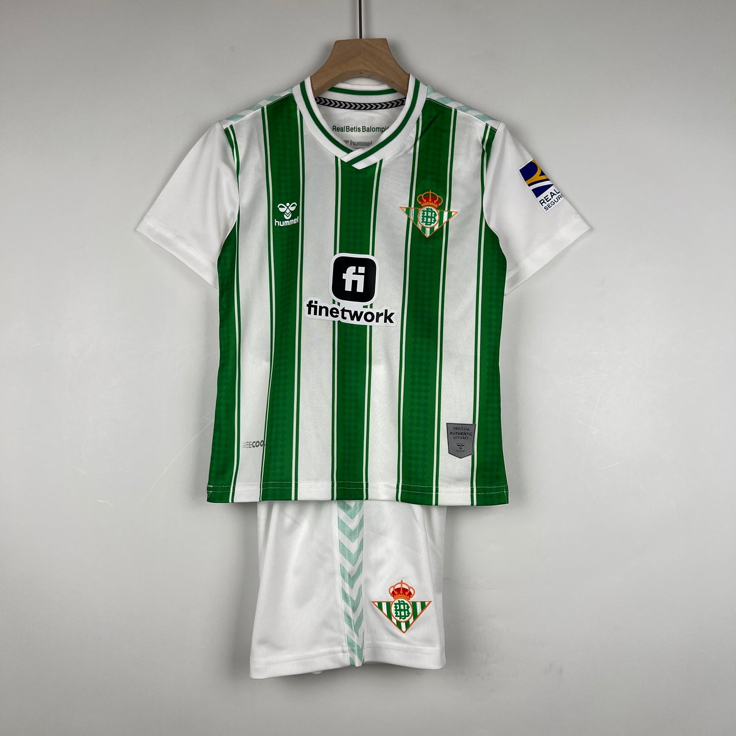 Betis Local Niño 23/24