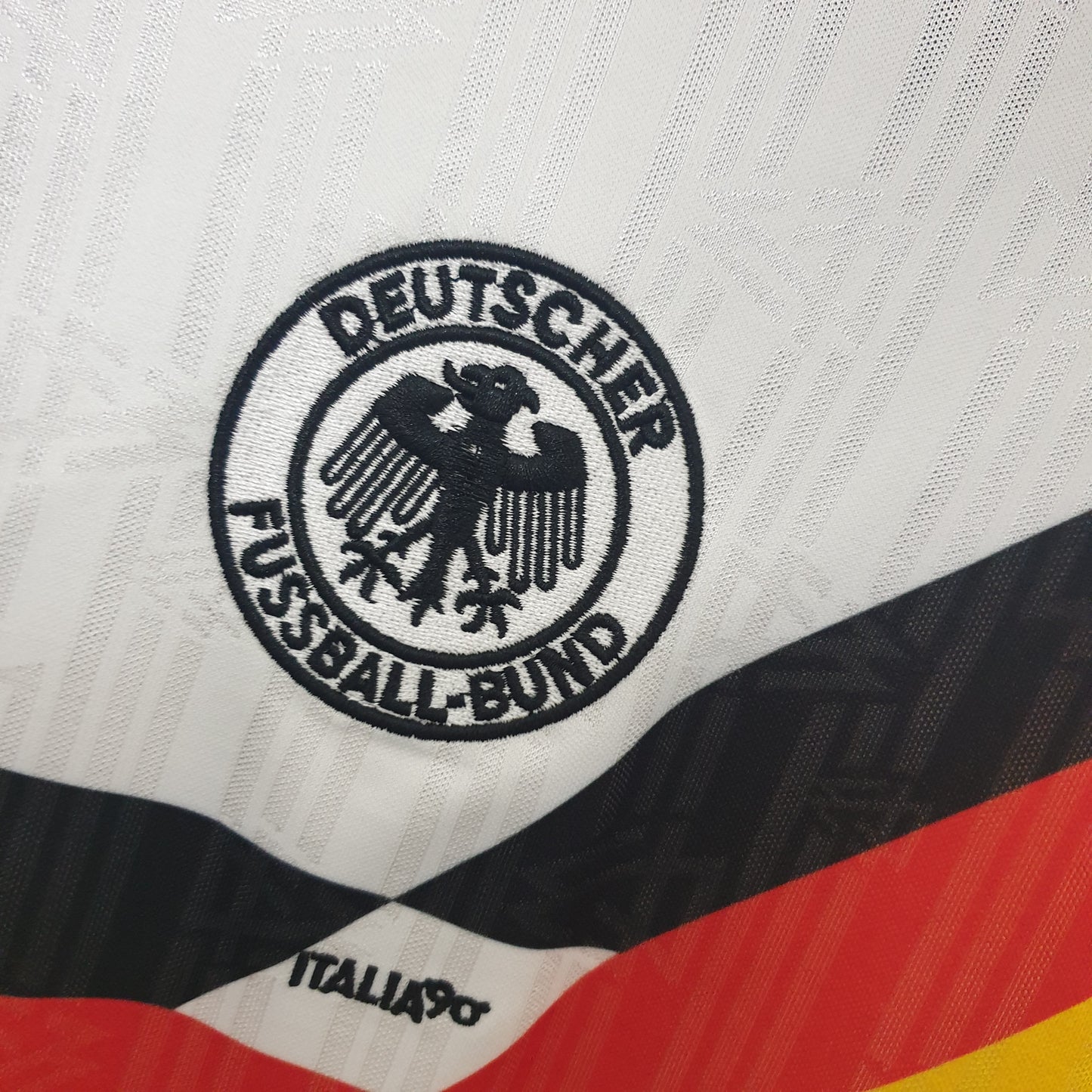 Alemania Retro 1990