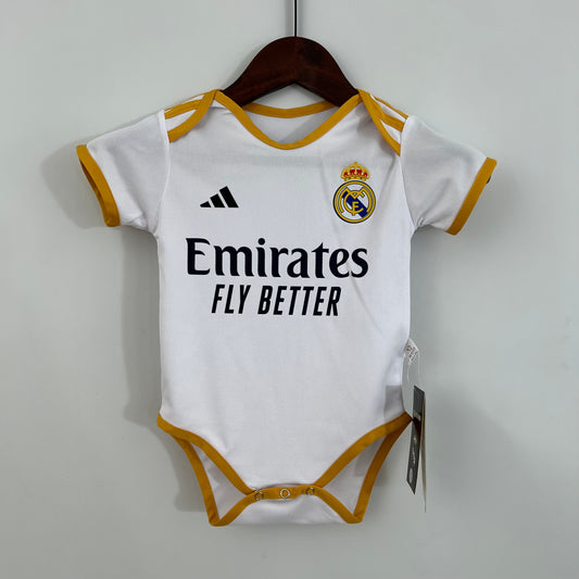 Body Real Madrid 23/24 (Bebé)