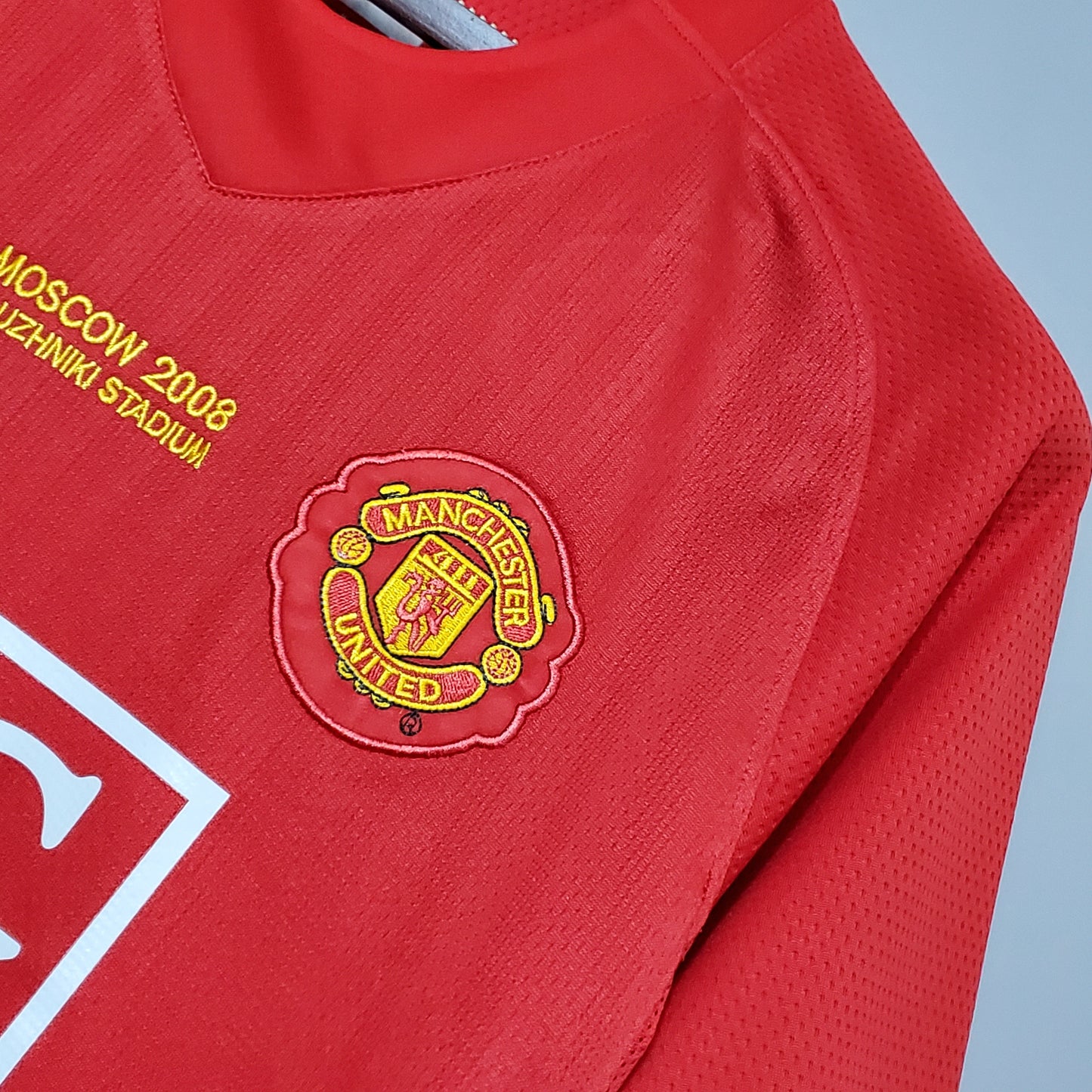 Manchester United Retro Local 07/08