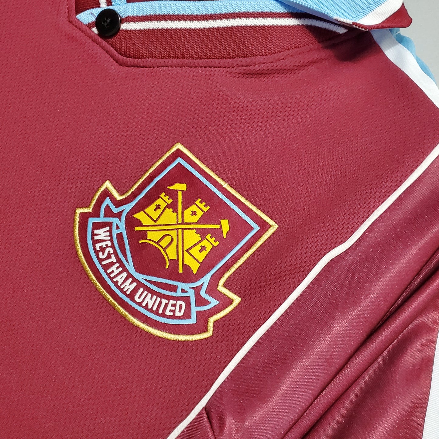 West Ham Retro 99/01