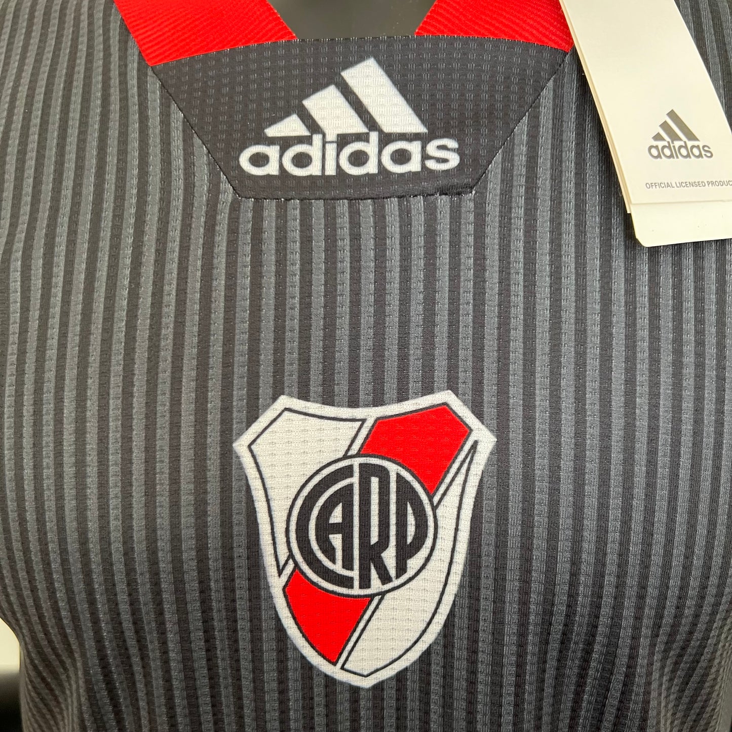 Ed. Vintage River Plate 22/23