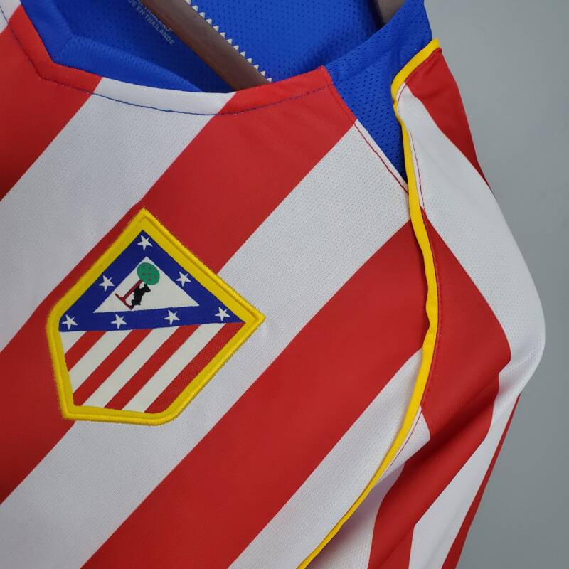 Retro Atlético de Madrid 04/05