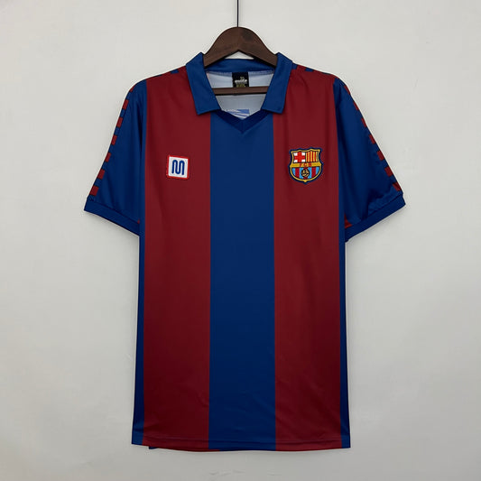 Retro Barcelona 80/82