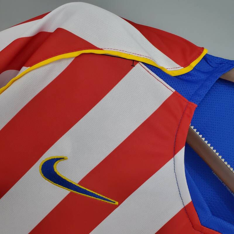 Retro Atlético de Madrid 04/05