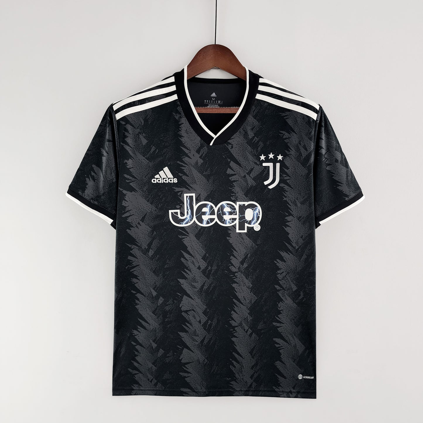 Juventus Visitante 22/23