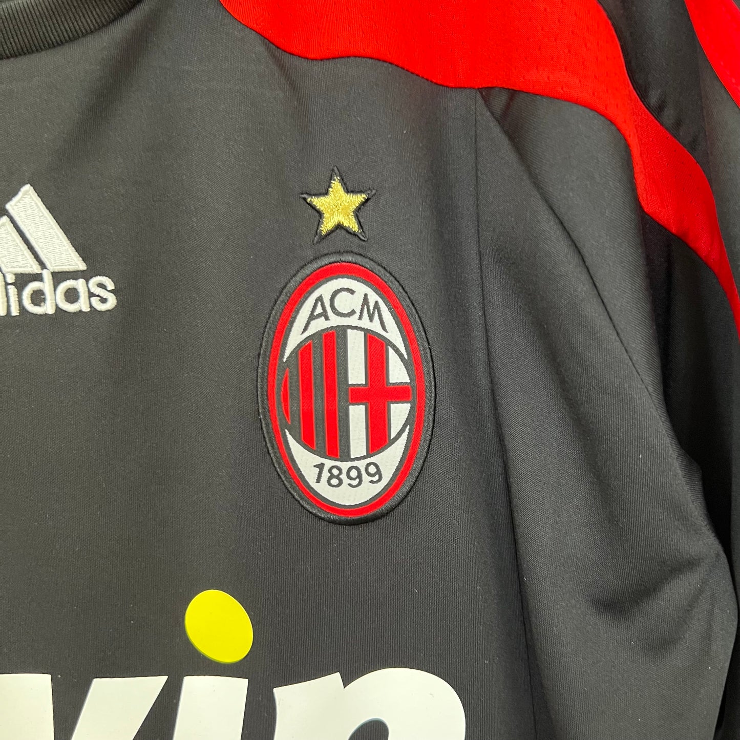 Retro AC Milan 07/08