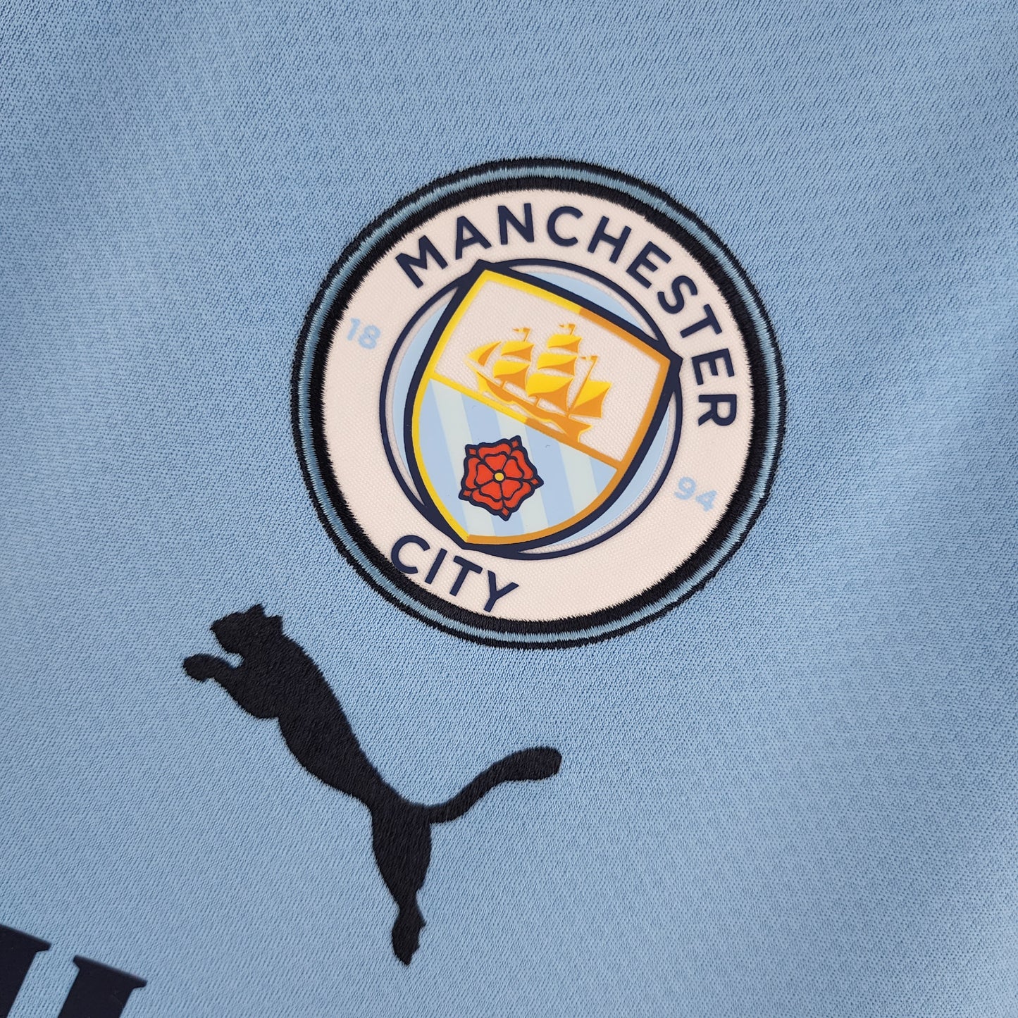 Manchester City Local 22/23