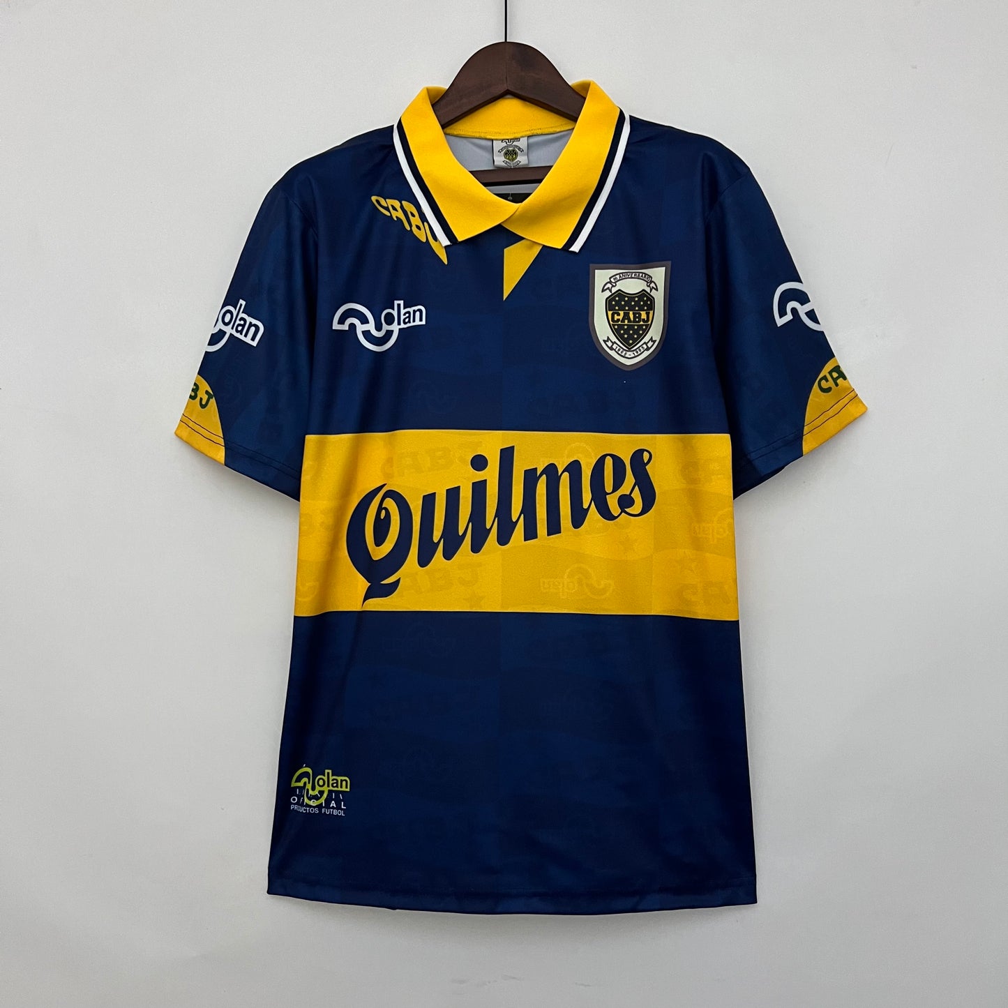 Retro Boca Juniors 95/97