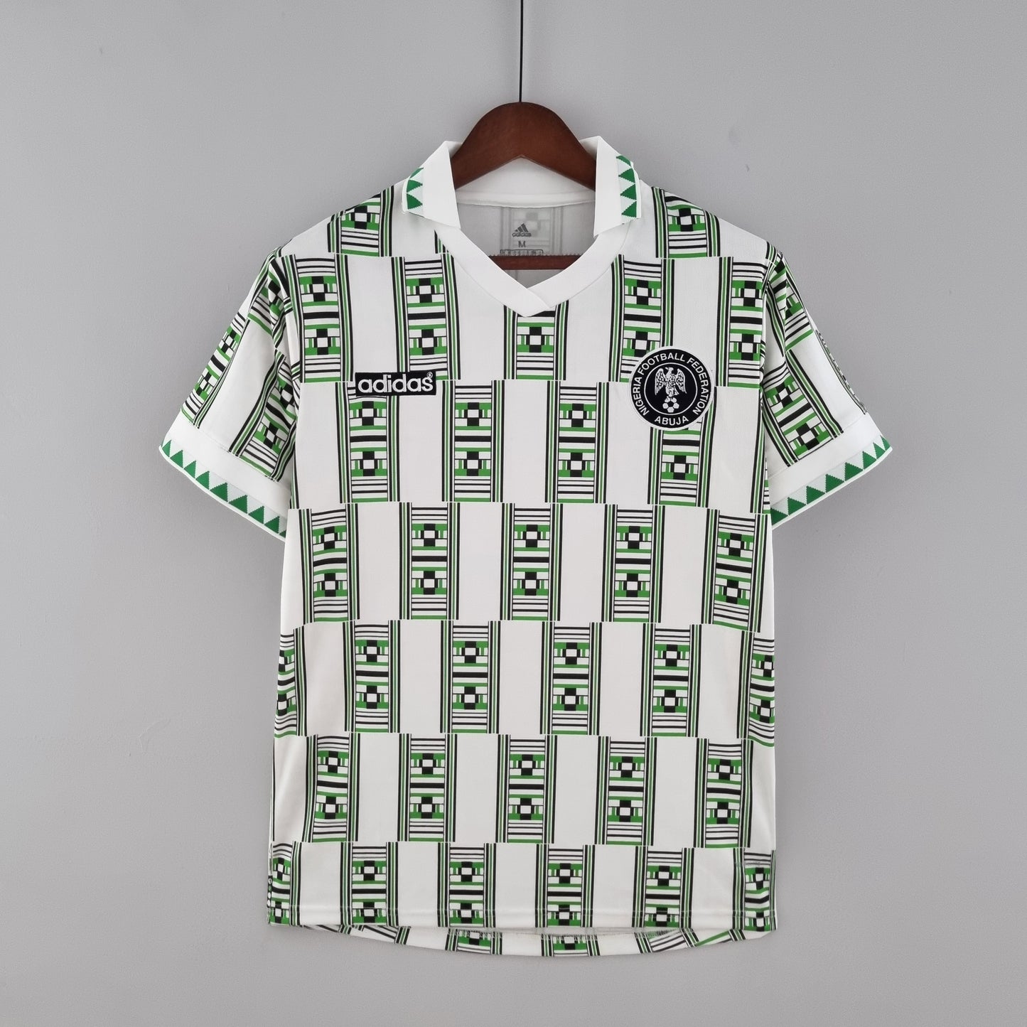 Retro Nigeria 1994 Visitante