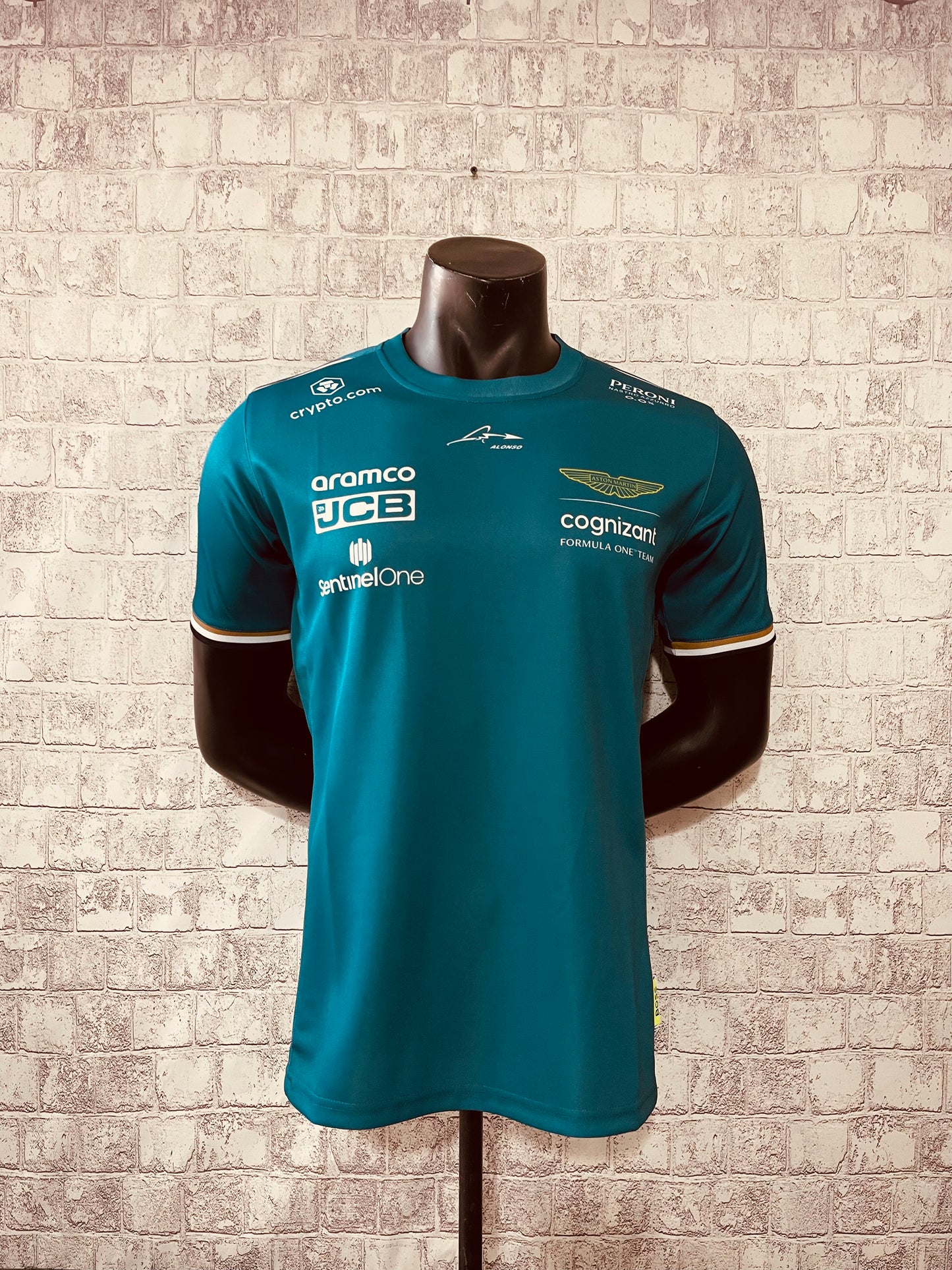 Camiseta Fernando Alonso