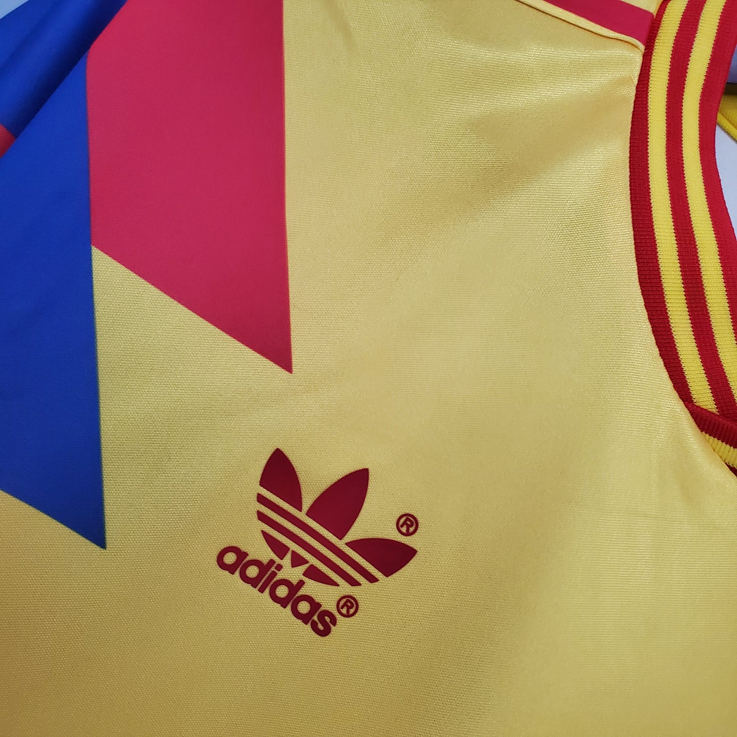 Colombia Retro 1990