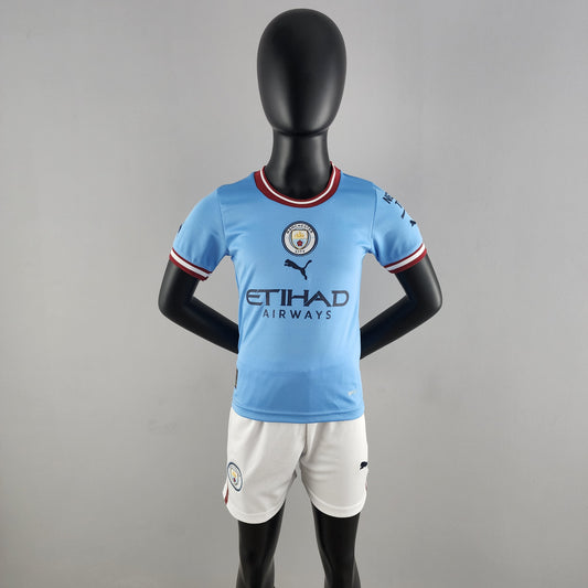 Manchester City Local 22/23 (Niño)