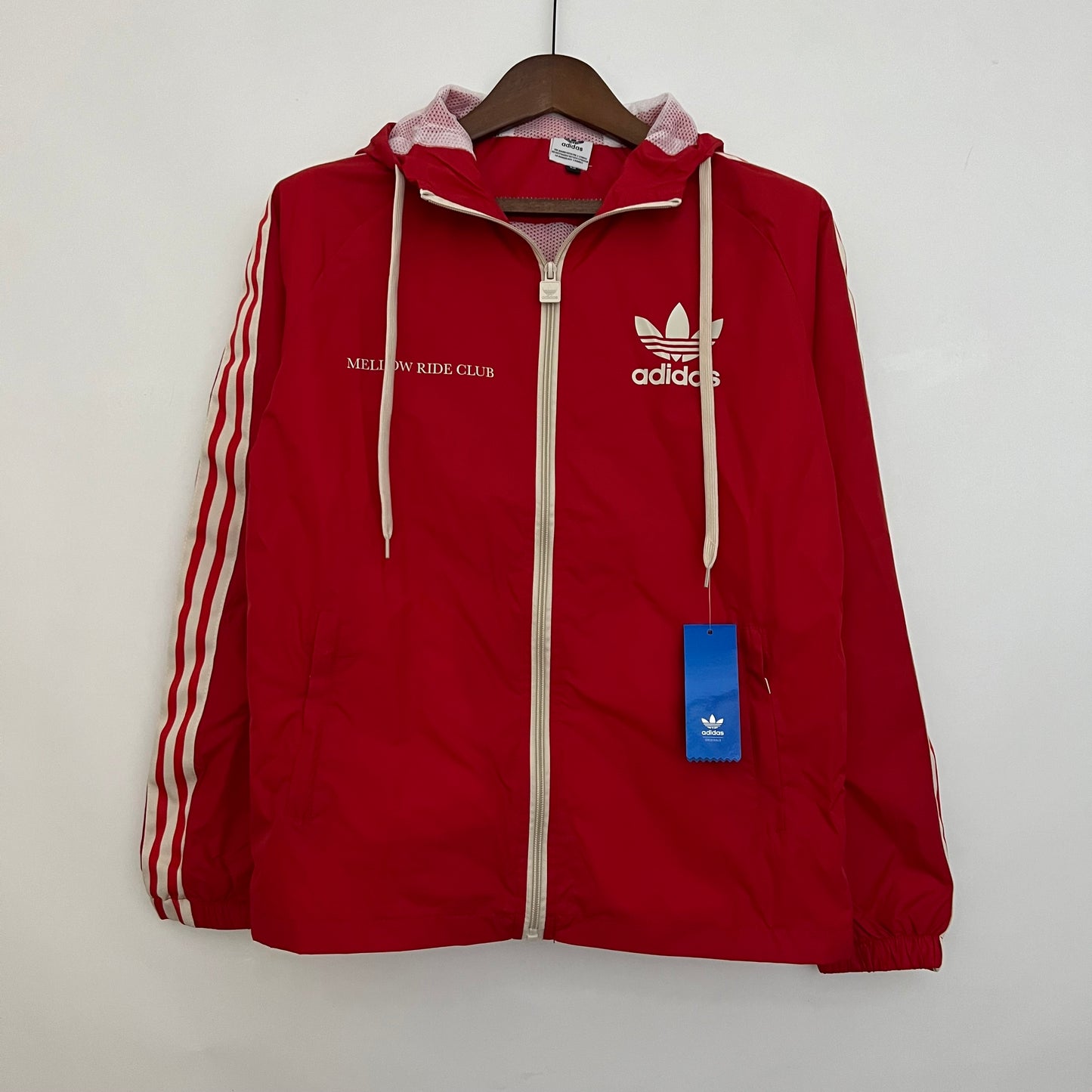 Cortavientos Adidas Original