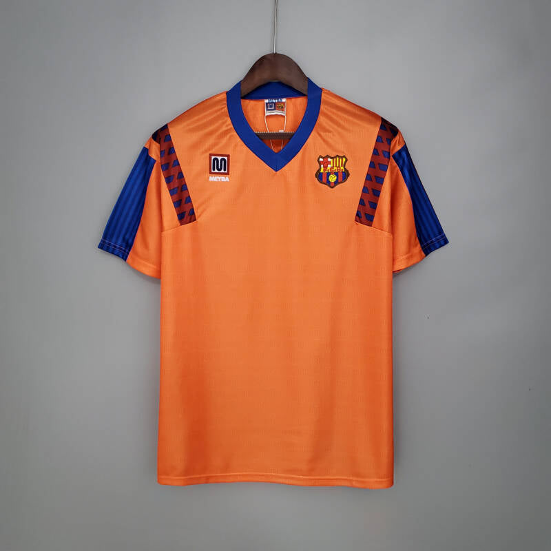 Retro FC Barcelona 1991/92